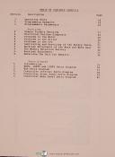 Haas-Haas 8RTV, 10RTV - 12RTV & 8SS, Rotary Table, Setup & Programming Manual-10RTV-12RTV-8RTV-8SS-02